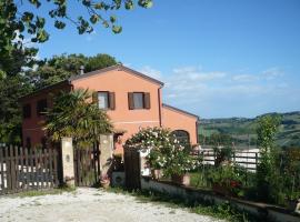 B&B Punto Magico, hotel en Offagna