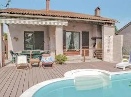 Beautiful Home In Venzolasca With Wifi