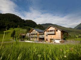 n Apartments Hotel, Breitenalp, Schoppernau, hótel í nágrenninu