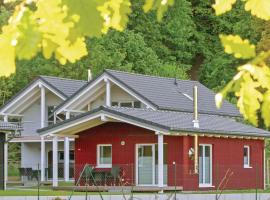 Ferienhausdorf Thale: Thale şehrinde bir otel