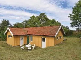 One-Bedroom Holiday Home In Hunnebostrand