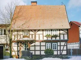 Lovely Home In Harzgerode-dankerode With Kitchen