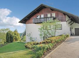 Nice Apartment In Rickenbach With Wifi, hotel dengan parkir di Rickenbach