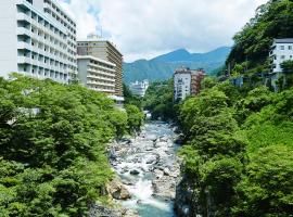 Kinugawa Onsen Hotel, holiday rental in Nikko