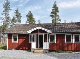 발데마스비크에 위치한 홀리데이 홈 Beautiful Home In Valdemarsvik With Kitchen