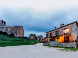 Casa Rural El Arranca, sveitagisting í Riópar