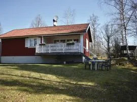 Two-Bedroom Holiday Home In Kvillfors