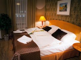 Hotel MCM Plus, romantic hotel in Gorzów Wielkopolski