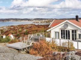 Beautiful Home In Kyrkesund With Sauna, luxury hotel in Kyrkesund