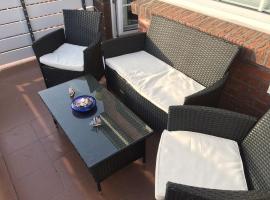 Haus Schimmelreiter, Hotel in Greetsiel