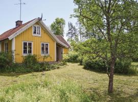 3 Bedroom Amazing Home In Torss – dom wakacyjny w mieście Ebbenäs