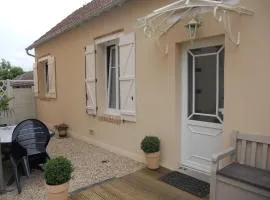 Les Palerées, petite maison au coeur de la Sologne des Etangs