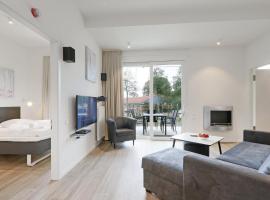 2 Bedroom Cozy Apartment In Lbeck Travemnde, hotel u kojem su ljubimci dozvoljeni u gradu 'Travemünde'