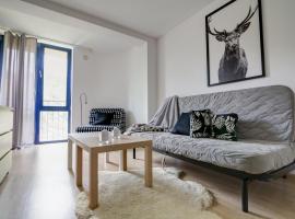 Krynica Apartamenty Rodzinny Apartament w Centrum 43