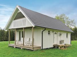 Amazing Home In Burseryd With Kitchen, hotel u gradu Burseryd