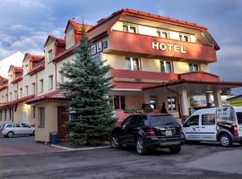 Hotel Dodo, hôtel acceptant les animaux domestiques à Biłgoraj