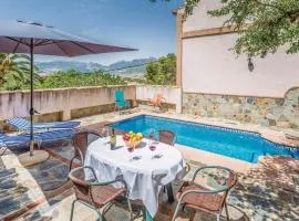 2 Bedroom Stunning Home In Montecorto, Mlaga