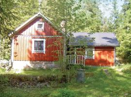 Awesome Home In Ryd With Kitchen, stuga i Ryd