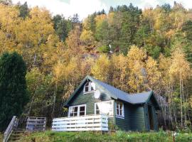Gorgeous Home In Vallavik With Wifi, vacation rental in Vangsbygd