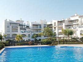 Amazing Apartment In Roldn With 2 Bedrooms, Wifi And Outdoor Swimming Pool, apartamento en Los Tomases