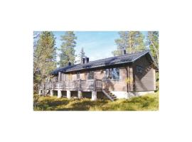 Lovely Home In Slen With Sauna, hotel din Tandådalen