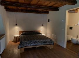 Casa Vigna, hôtel pas cher à Trontano