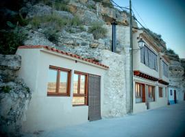 Casa Rural La Bodeguilla, hotel barato en Alcalá del Júcar