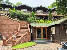 Tranquility Cottage Resorts, resort a Baga