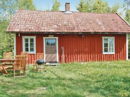 Kvighult, casa per le vacanze a Forsvik