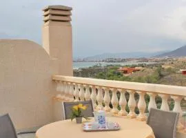 Awesome Apartment In Isla Plana With 2 Bedrooms, Outdoor Swimming Pool And Swimming Pool