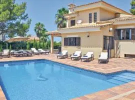 Stunning Home In Bahia Azul-Badia Blava