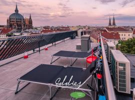 Eddie&rsquo;s Design Apartments