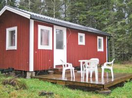 One-Bedroom Holiday Home In Ed, hotel v destinaci Fagerhult
