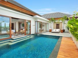 Royal Suites at The Bandha, hotel spa di Legian