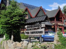 Gościniec Pod Smrekami, bed & breakfast σε Czorsztyn