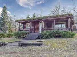 Two-Bedroom Holiday Home In Hogsby