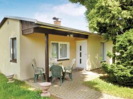 2 Bedroom Awesome Home In Eichigt-ot Sssebach, holiday home in Eichigt