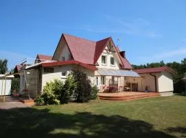Leśna Chata Rowy