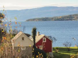 Beautiful Home In Jondal With Kitchen, hótel í Jondal