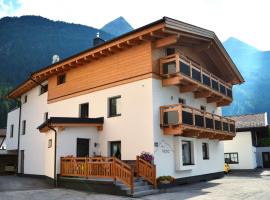 Haus Maria, ski resort in Huben