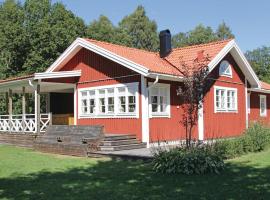 Lovely Home In Lttorp With Wifi, nyaraló Norrböda városában