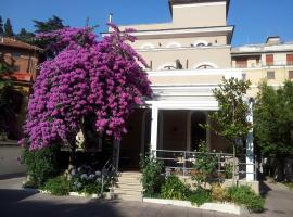 Villa Pirandello, hotel a Roma
