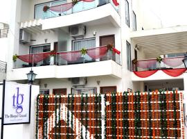 Bhopal में, होटल The Bhopal Grande