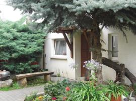 Ferienhaus Dorfstrasse W, Hotel mit Parkplatz in Langengrassau