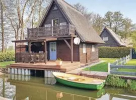 Holiday Home Bootshaus Nr V