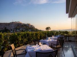 Electra Palace Athens, boutique hotel in Athens