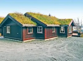 Holiday Home Hemsedal Høgeloft