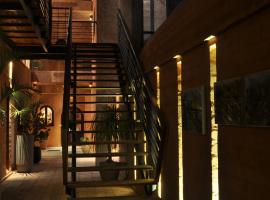 Hotel Le Djoloff, hotel v destinaci Dakar