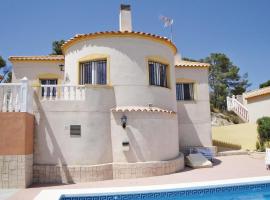 Gorgeous Home In Castalla With Wifi, Hotel in Castalla