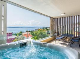Abalone Apartments, hotel em Dramalj